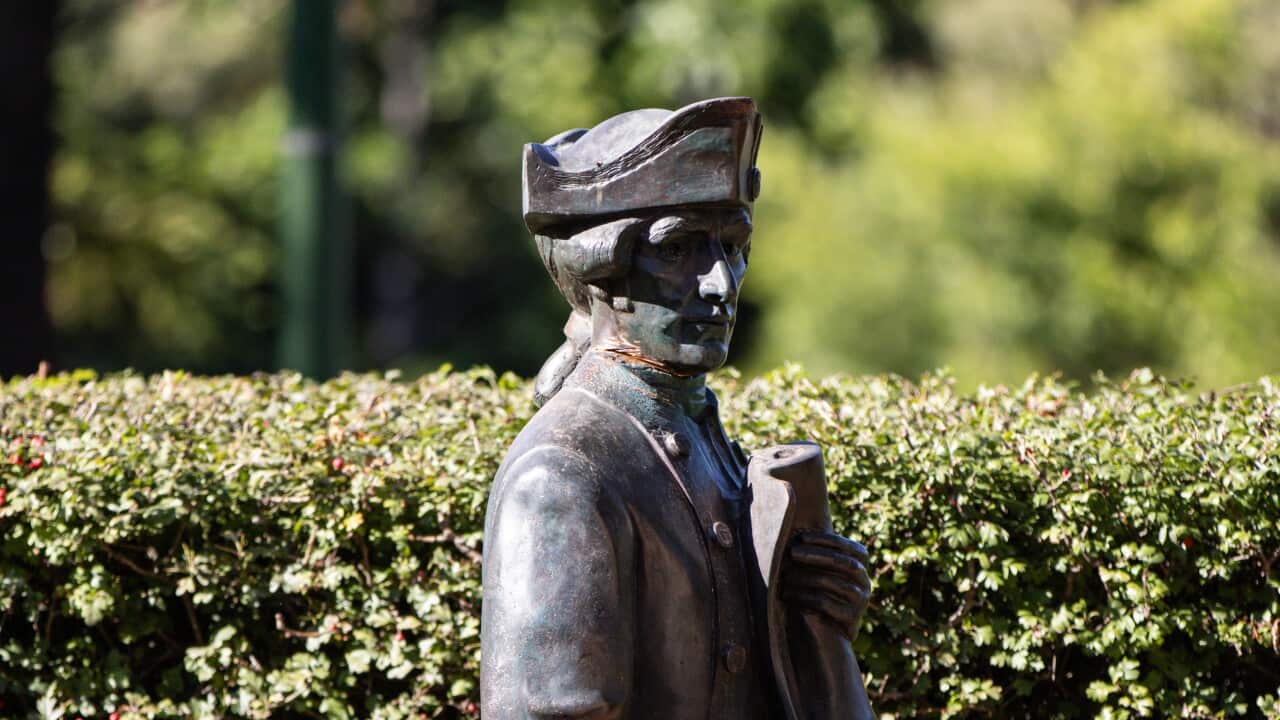 MELBOURNE CAPTAIN COOK COTTAGE DAMAGED