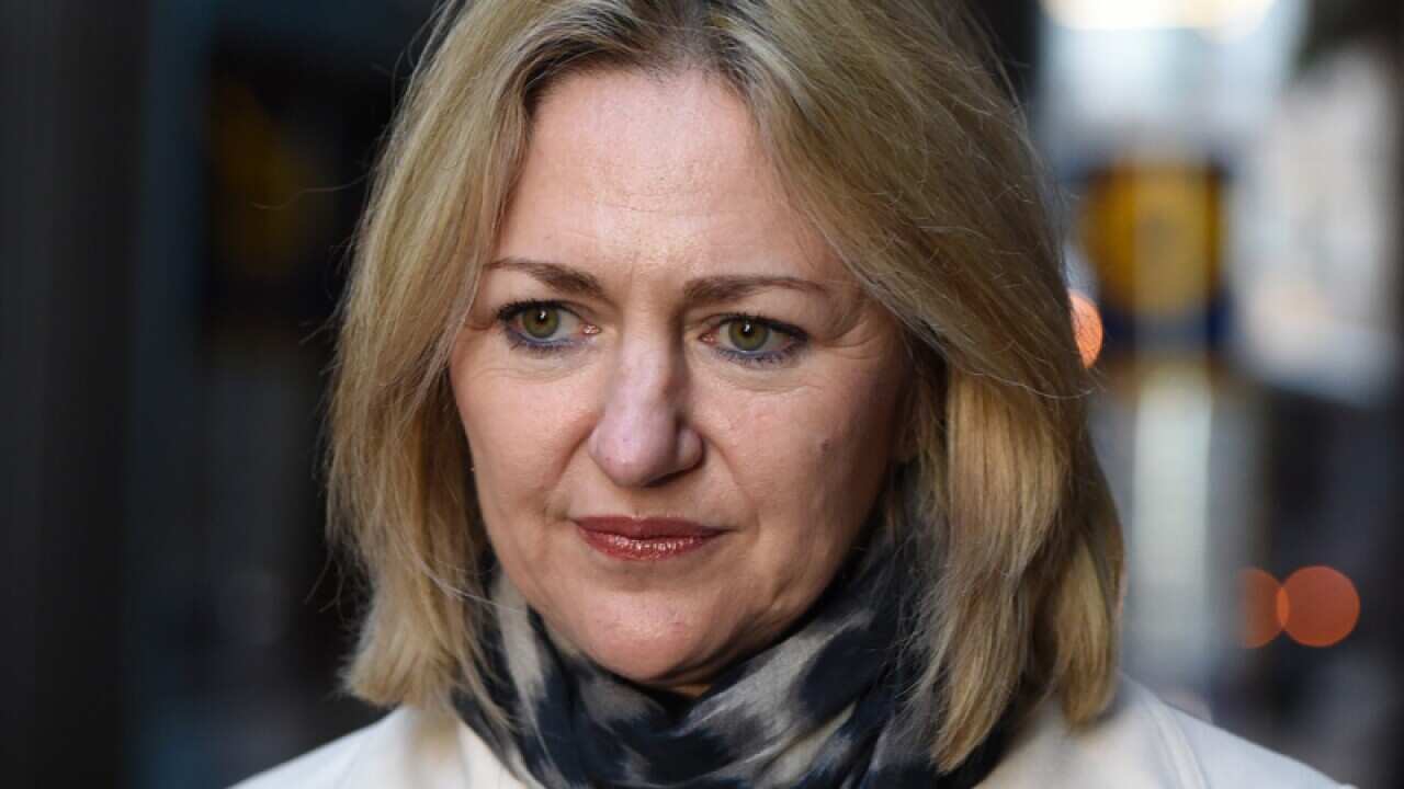 Margaret Cunneen SC in Sydney