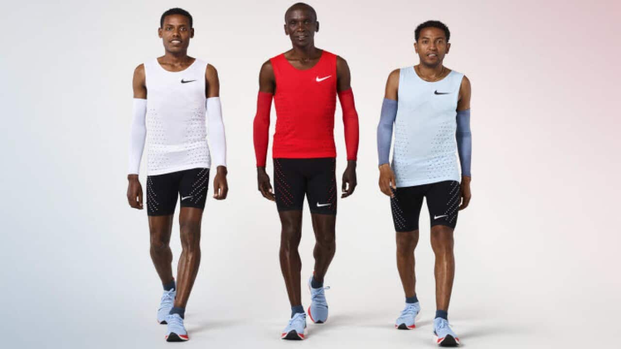 World Athletics rules on hi tech running shoes