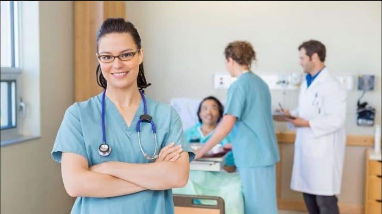 nurses