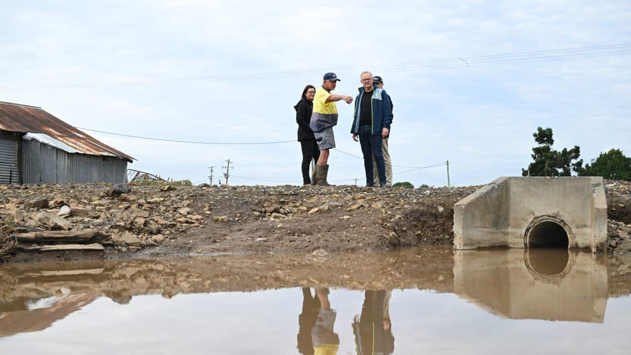 NSW FLOODS