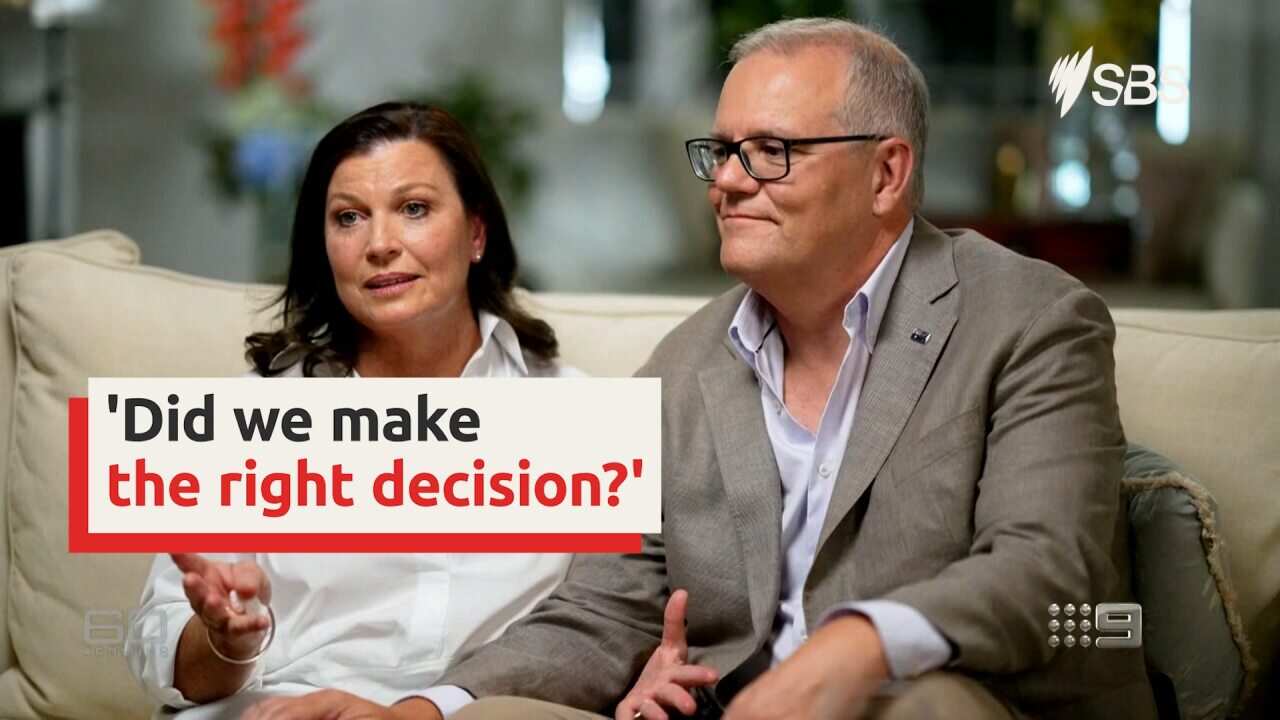 Jenny Morrison wishes the Hawaii trip never happened