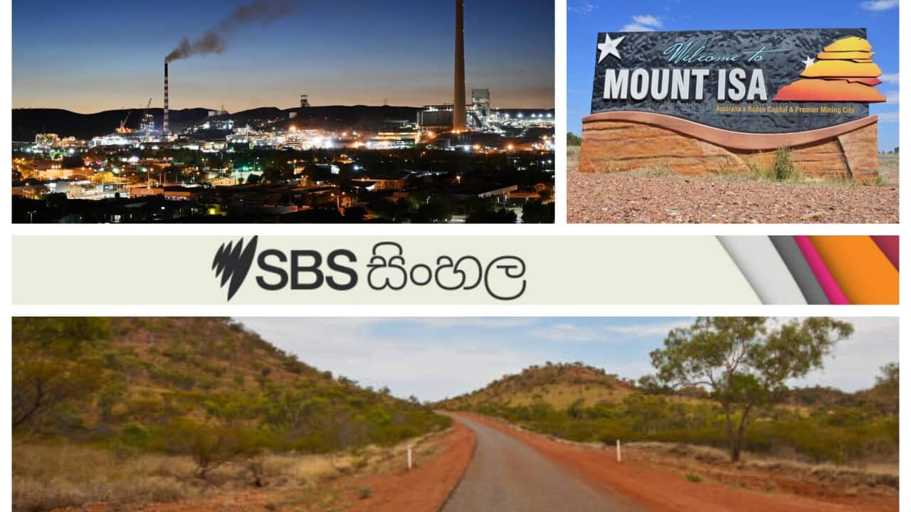 Mining city in Queensland_ Mount Isa