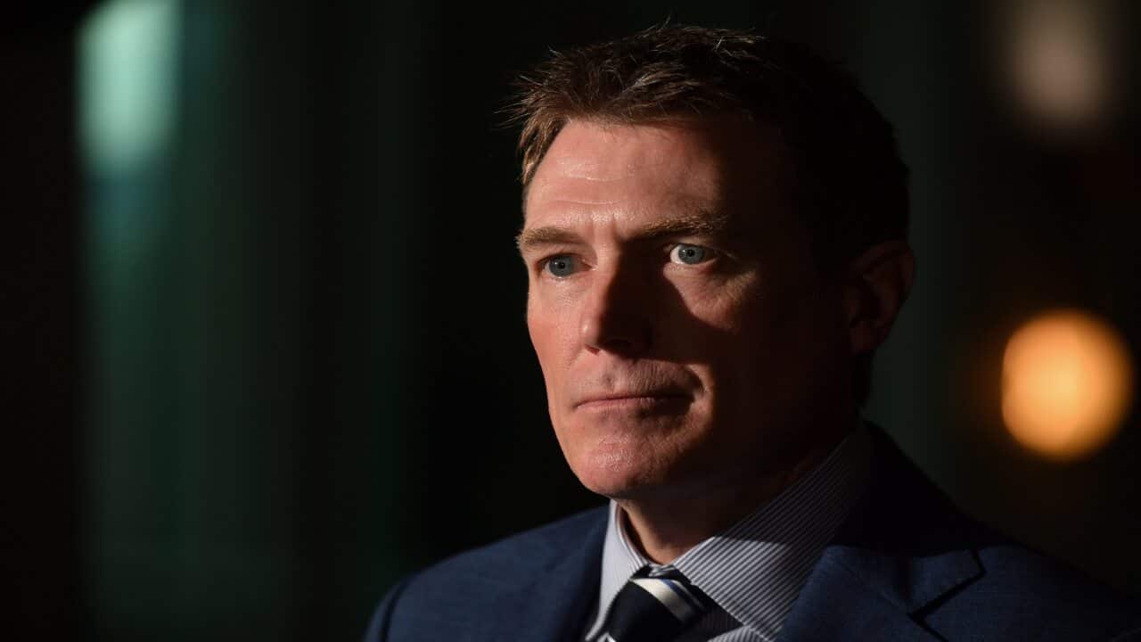 Attorney-General Christian Porter