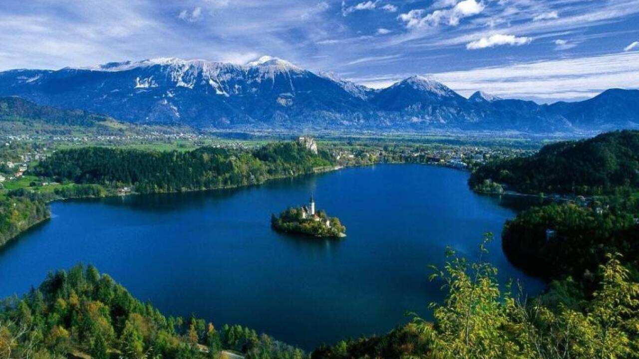 Lake Bled