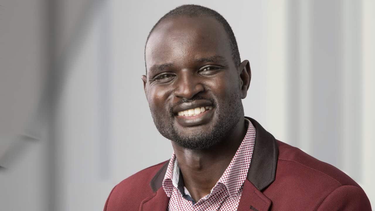 Dor Akec Achiek is Program Manager at SSI