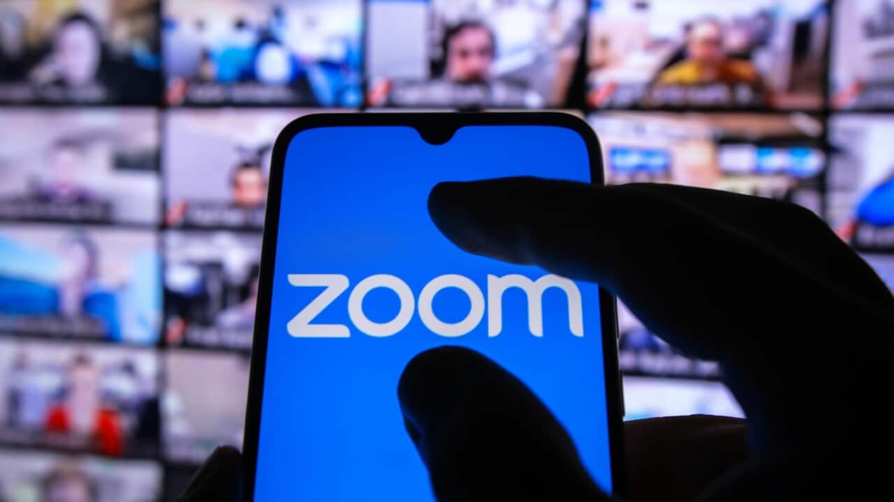 Singapore used the video-conferencing software Zoom to hand down a death sentence (AAP)