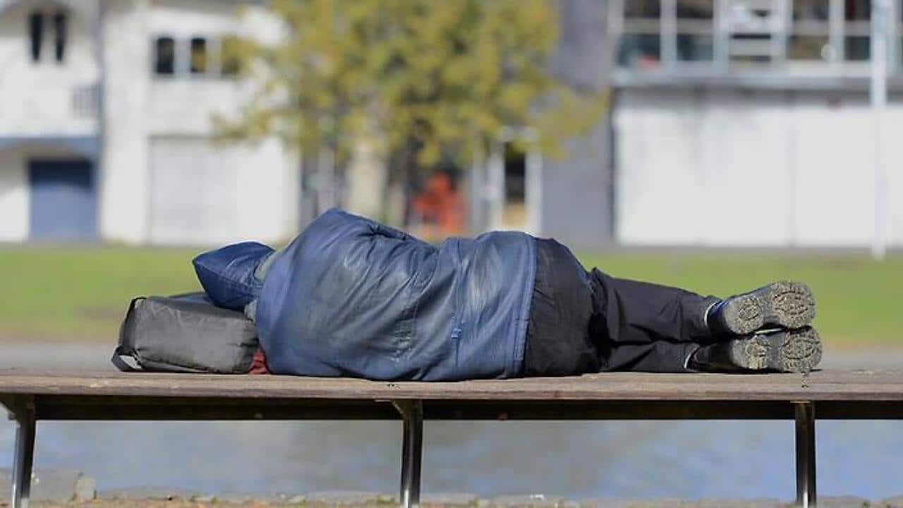 Sleeping Rough