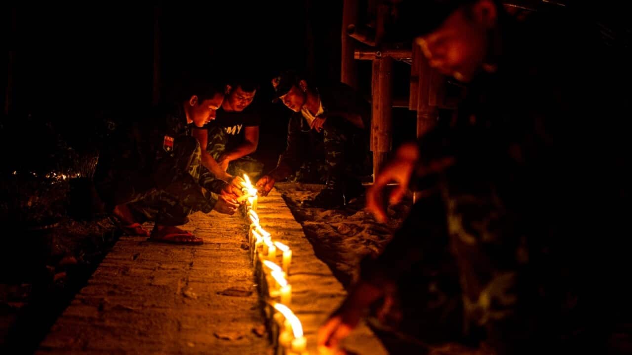 Myanmar Coup