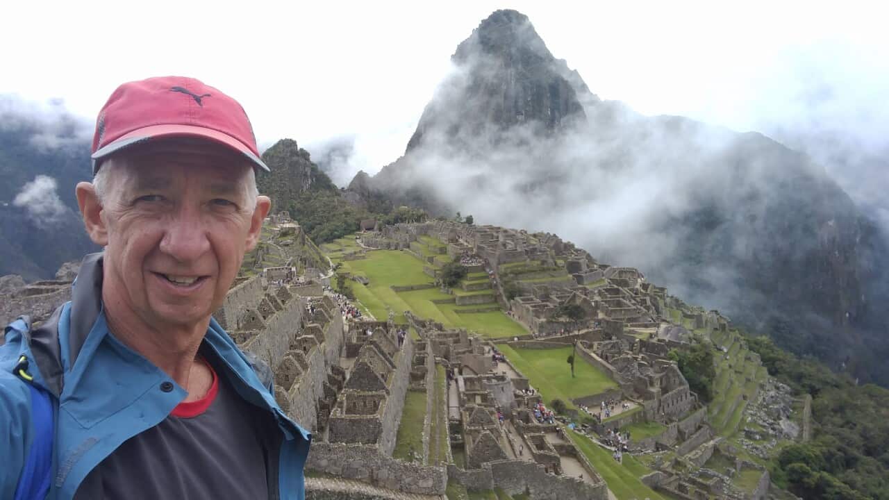 Taking a gap year in your sixties