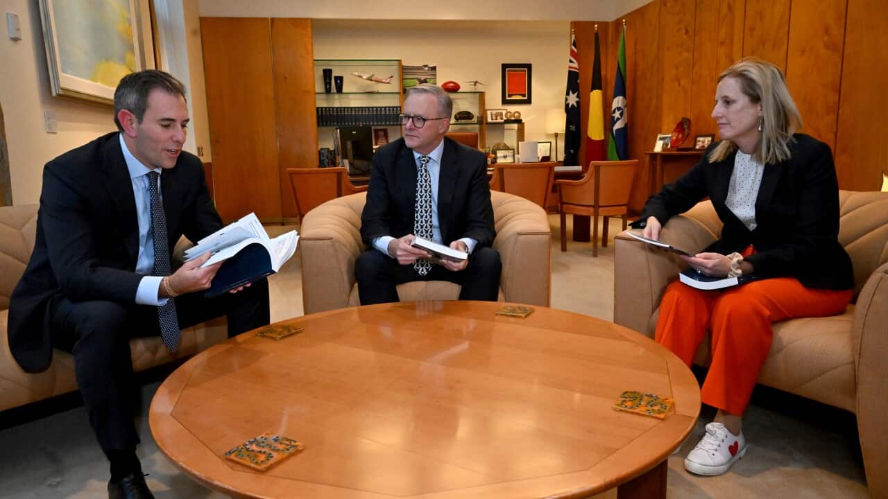 ANTHONY ALBANESE BUDGET 2023