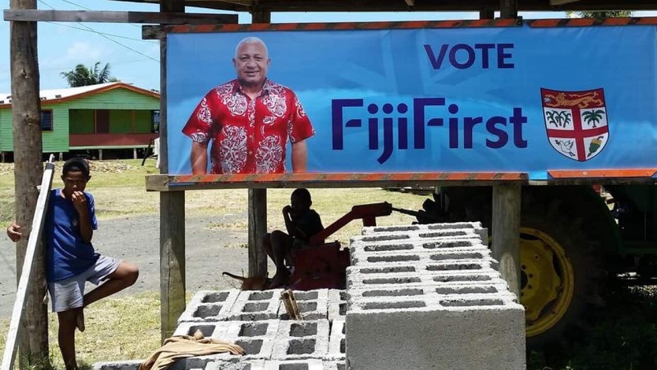 Fiji Election