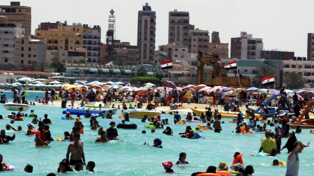 Egypt heat wave death toll rises to 106 SBS News