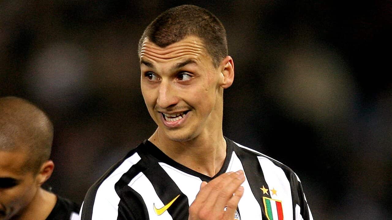 Ibrahimovic