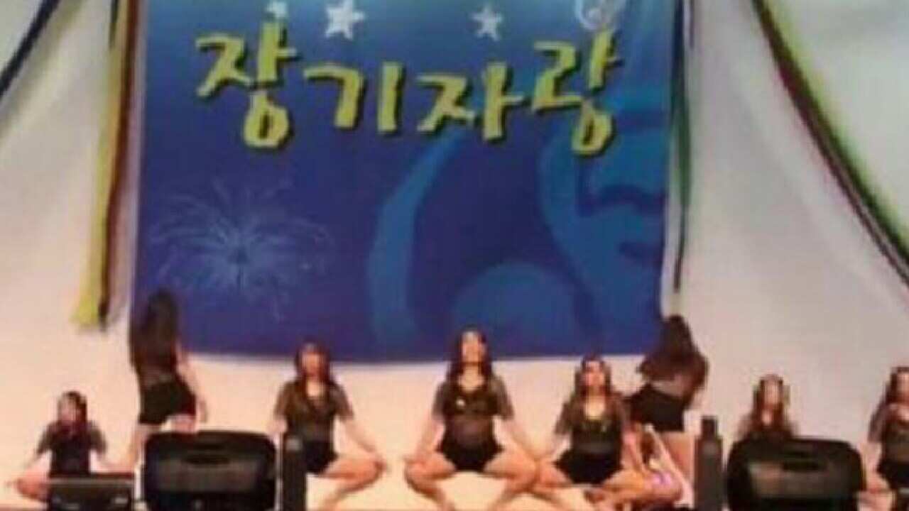 Nurses reportedly “cried with shame” during similar events.