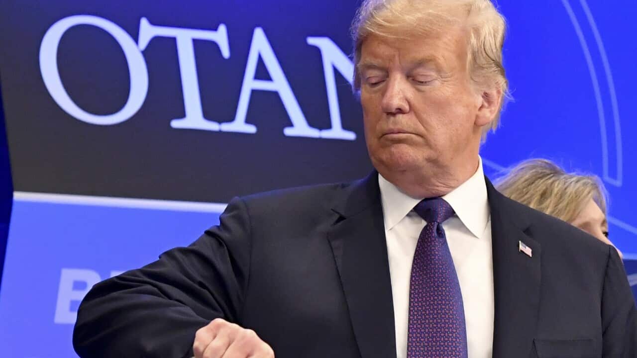 Belgium NATO Summit
