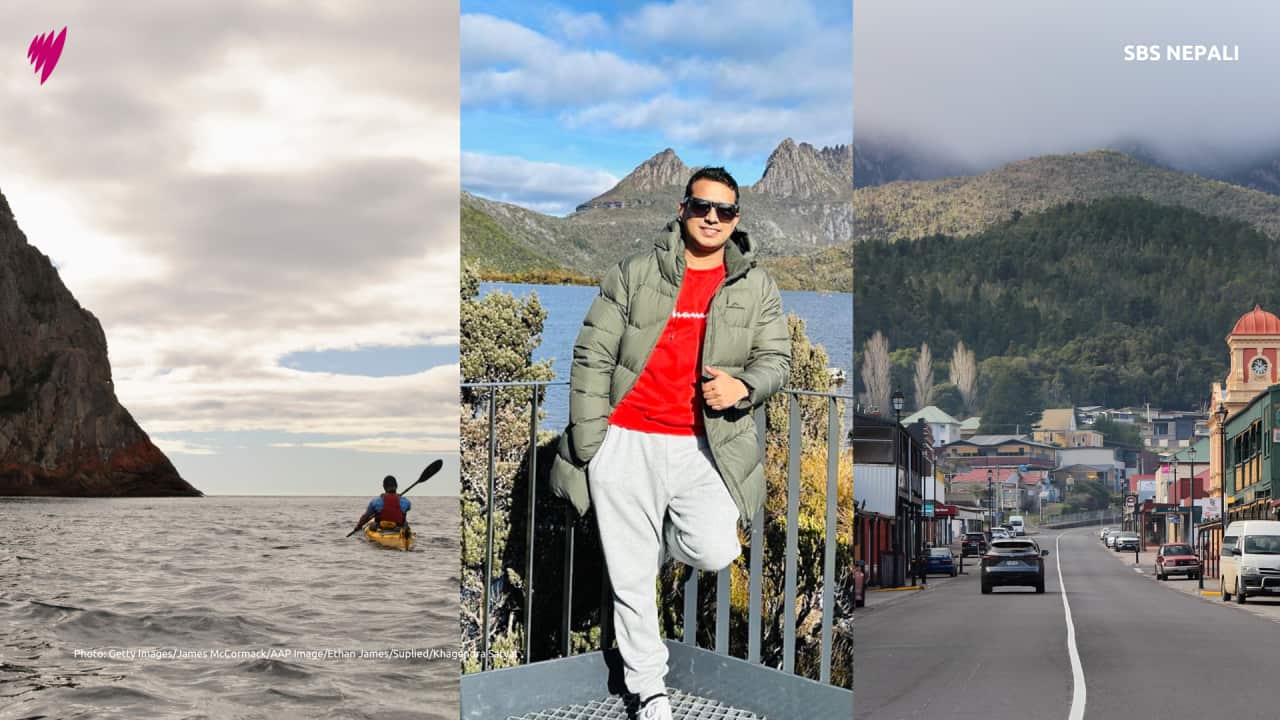 Khagendra Satyal from Hobart talks about top attractions in Tasmania for holidaymakers.