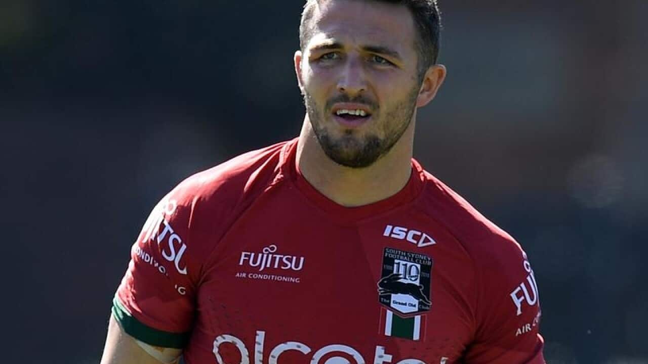 Sam Burgess