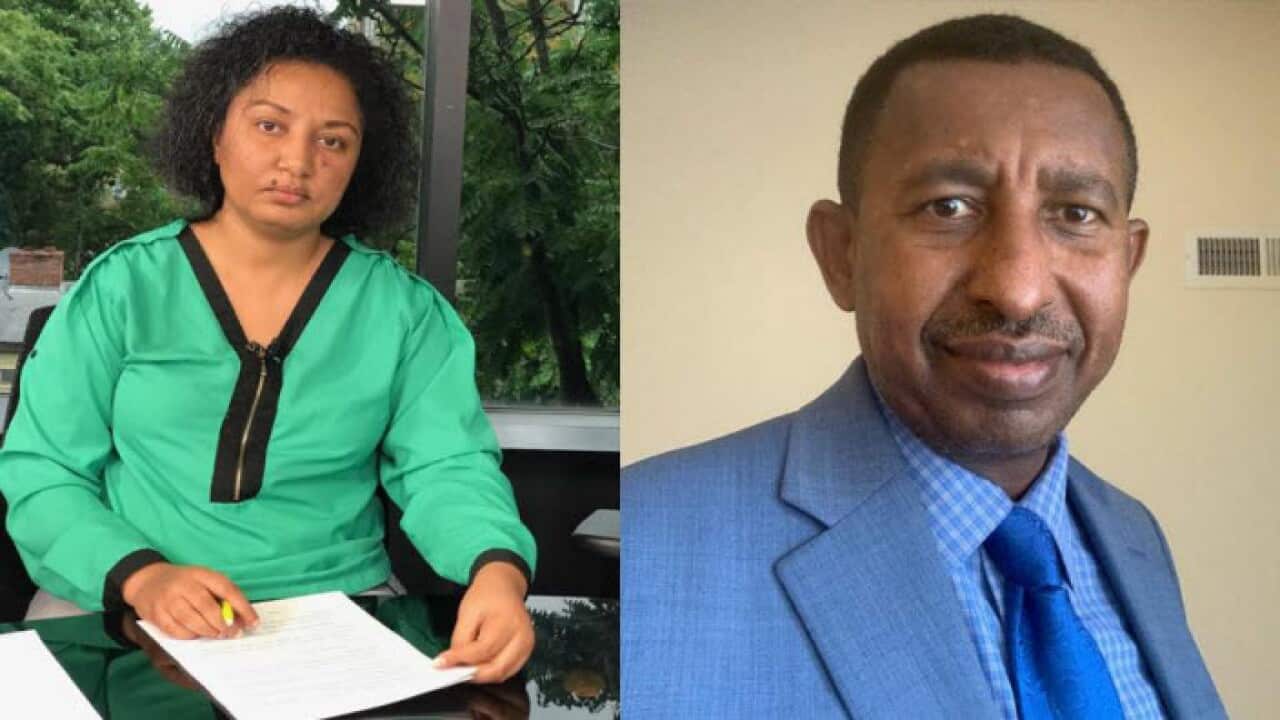 Interview with Reeyot Alemu and Minalachew Simachew