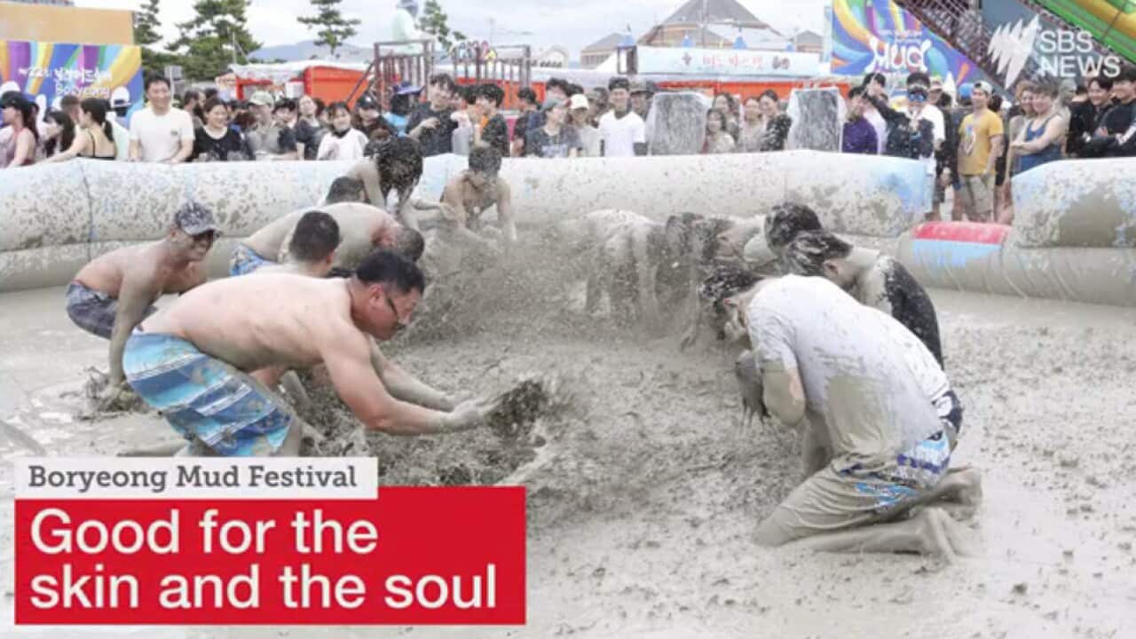 Mud Festival