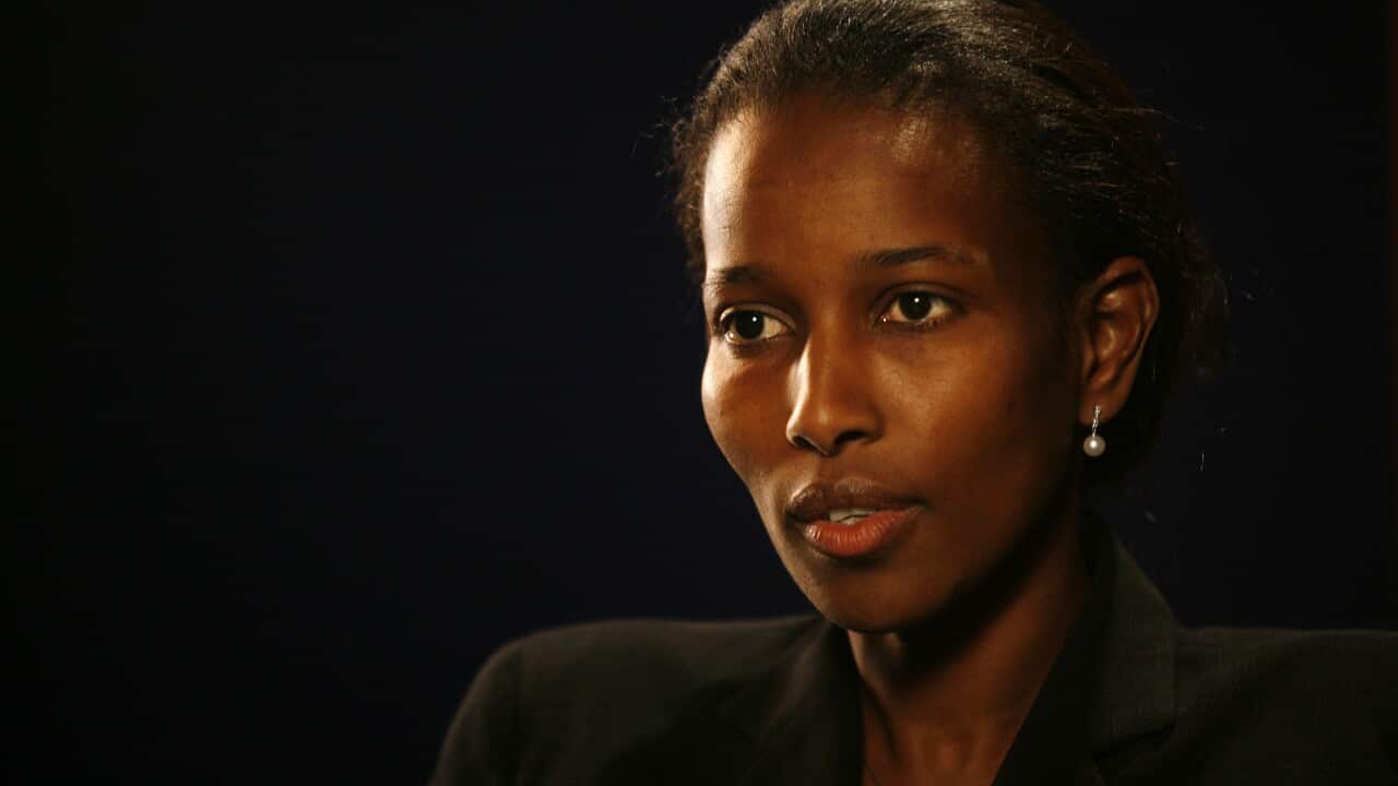 Ayaan Hirsi Ali