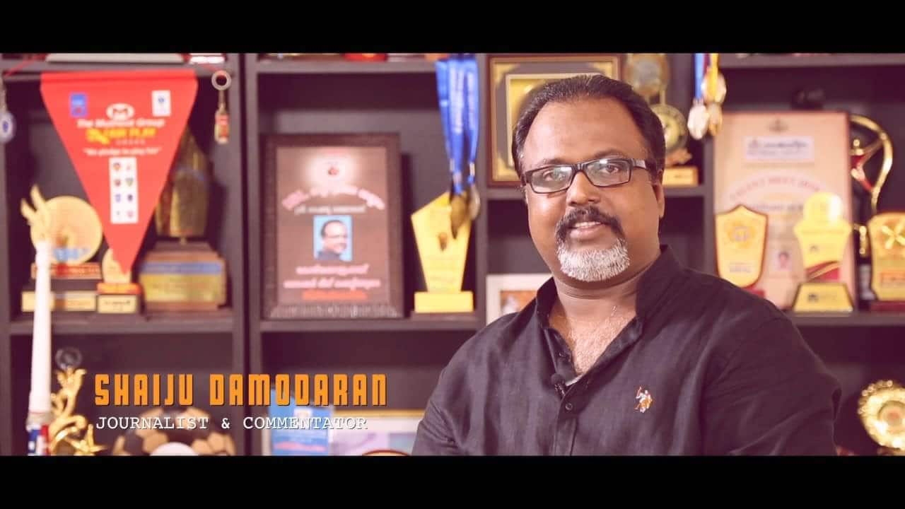 Shaiju Damodaran