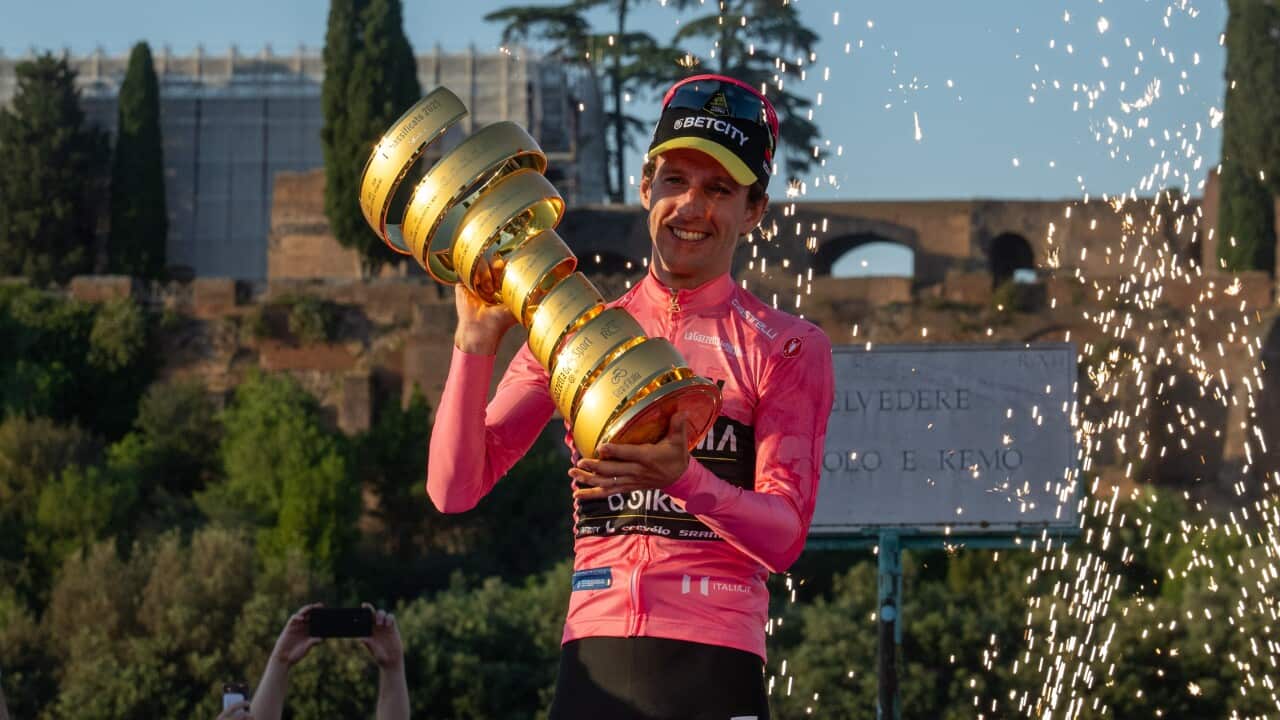 CICLISMO - Giro d'Italia - Stage 21 - Rome-Rome