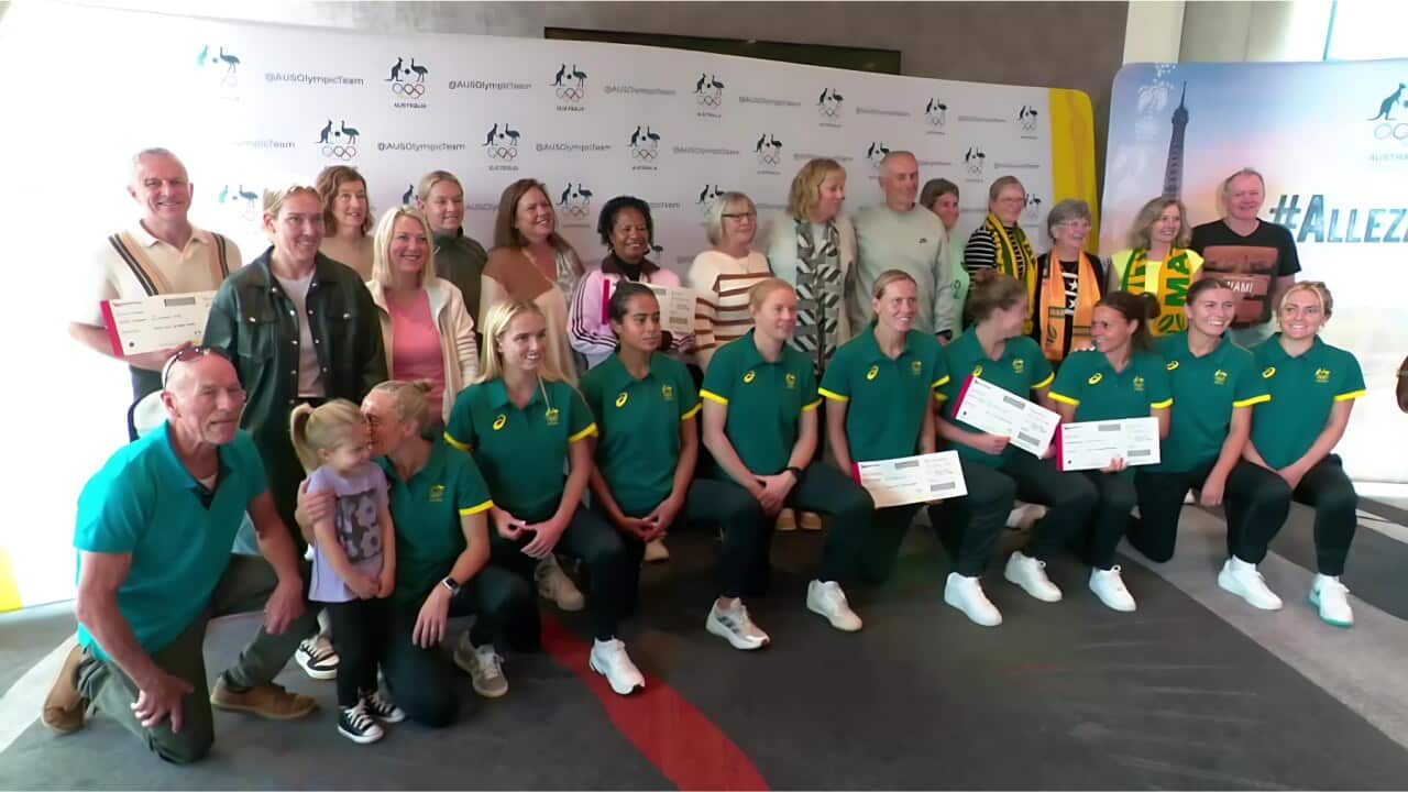 The Matildas aiming for Olympic glory (SBS().jpg