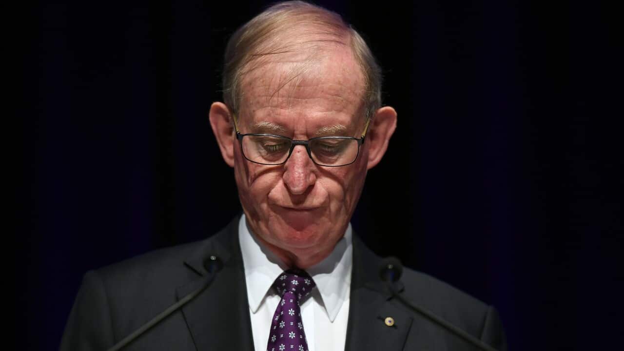 AMP Limited Chairman David Murray