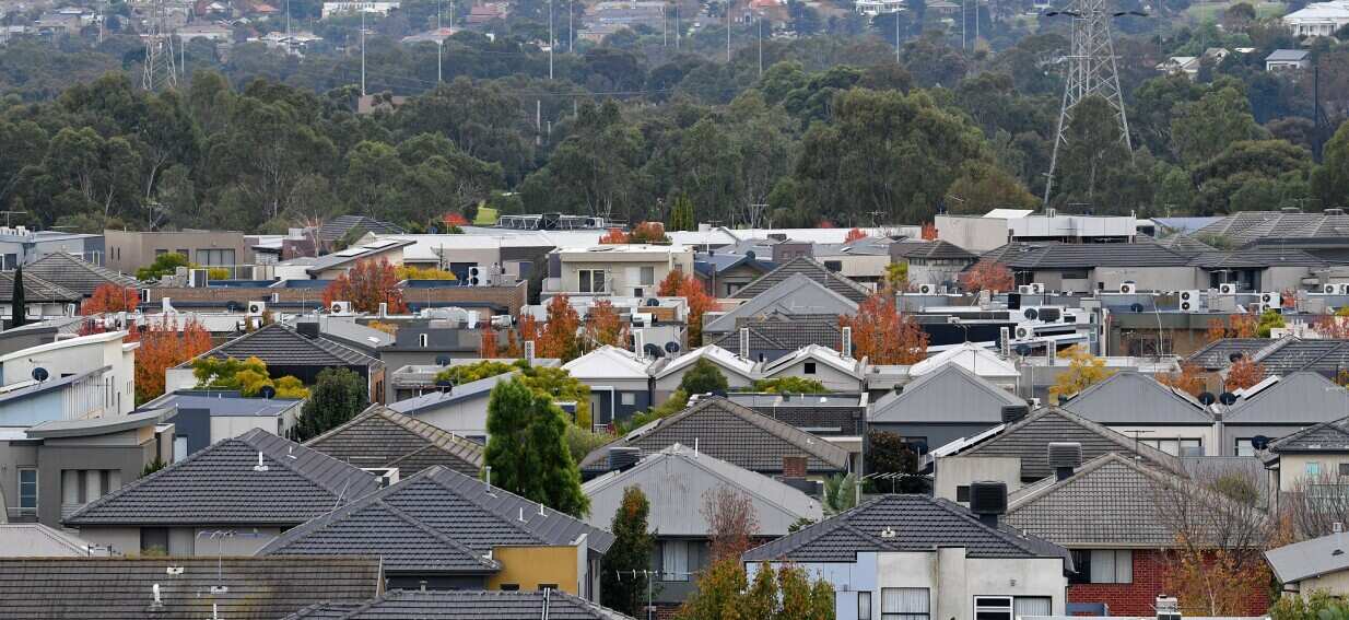 Australia has seen the biggest annual fall in home prices since the GFC. What's driving it?