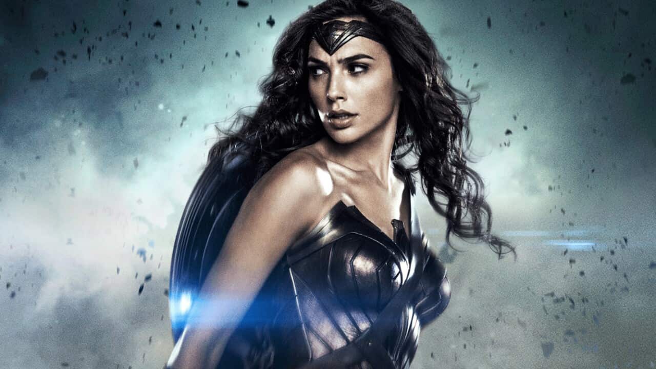 Wonder Woman