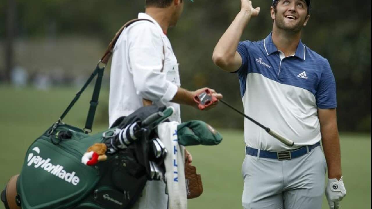 Jon Rahm