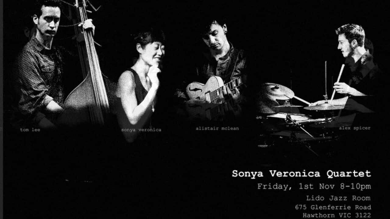 Sonya Veronica Quartet