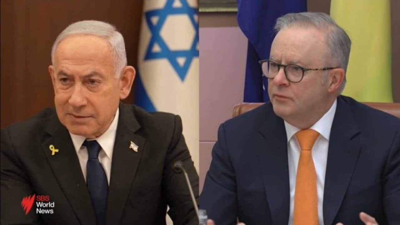 The Israeli Prime Minister has launched an explosive verbal spray on the Australian Government, directly accusing Anthony Albanese of betraying Israel.