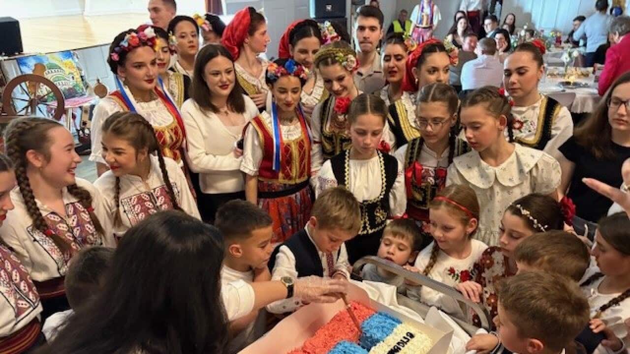 Folkloric group Sumadija Keysborough marks 50th anniversary