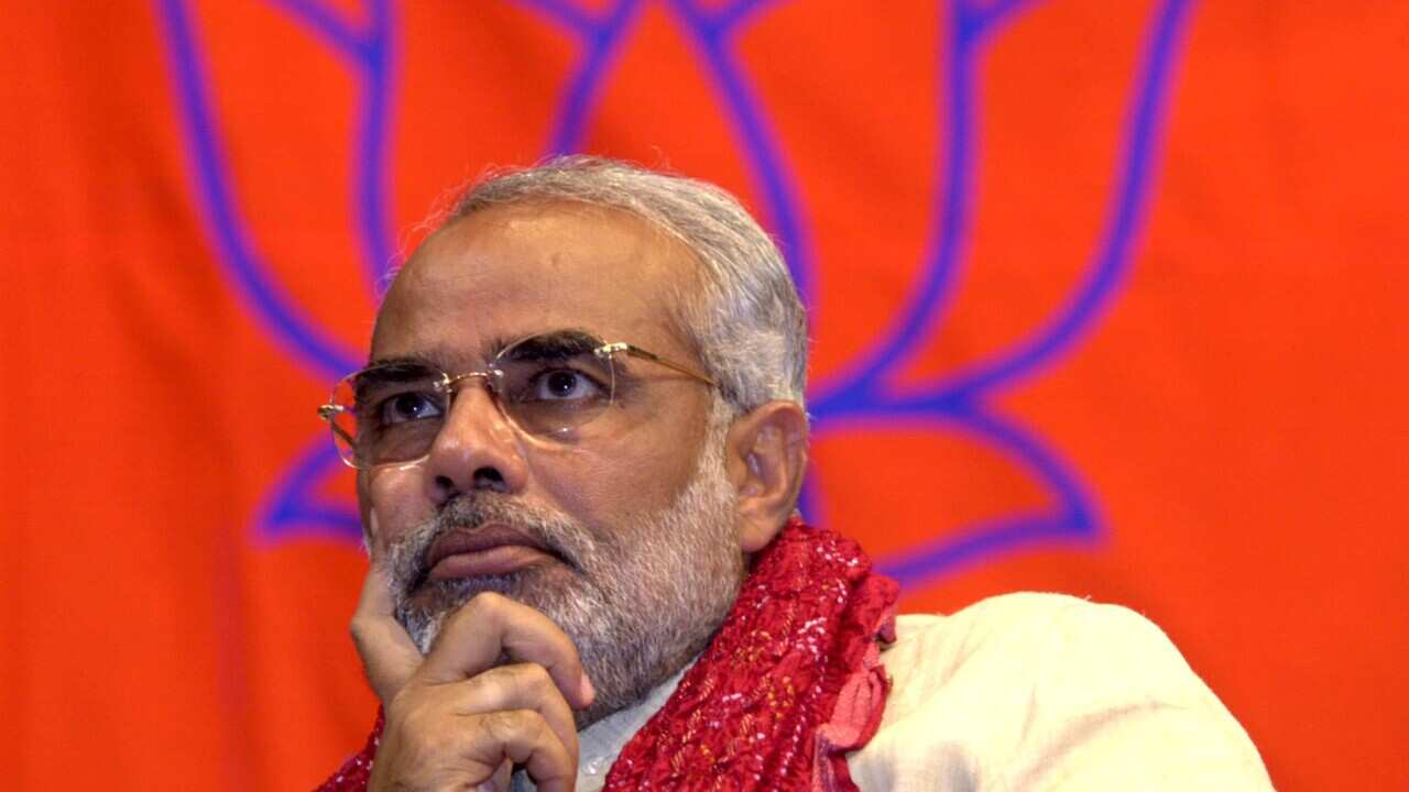 INDIA GUJARAT ELECTIONS
