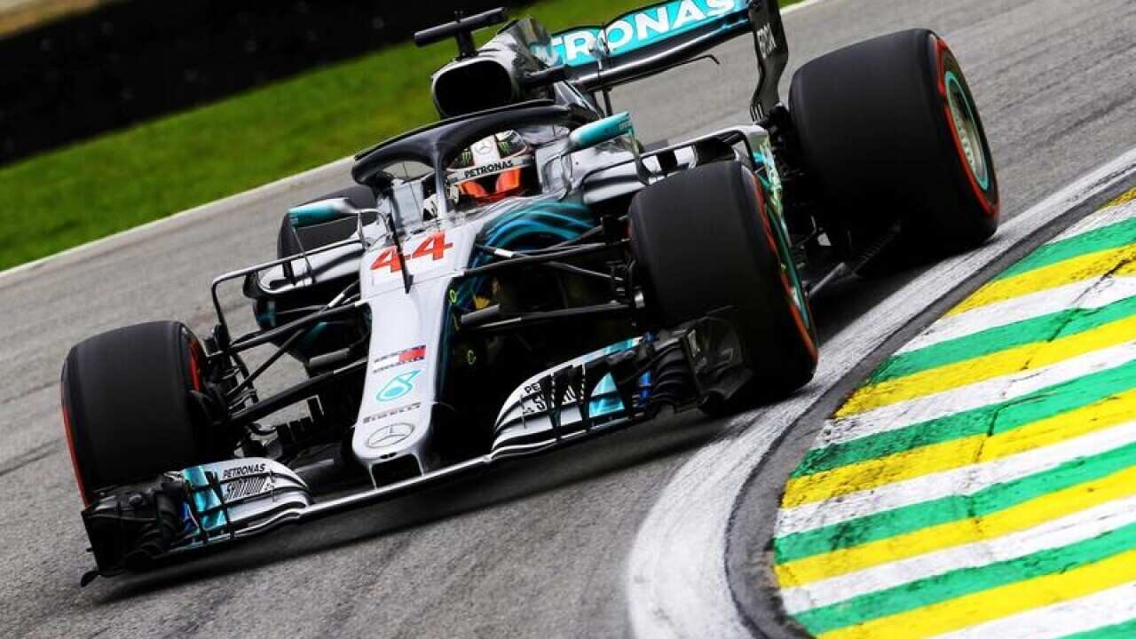 Lewis Hamilton
