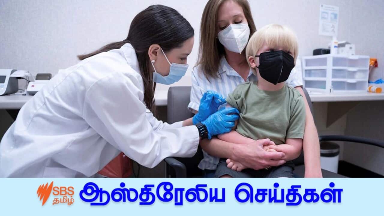 The Centres for Disease Control and Prevention in the US has recently approved COVID-19 vaccines for children aged five and under.
