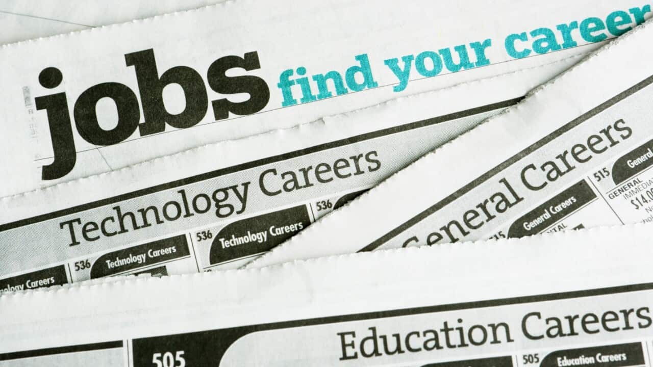 Jobs for over 50