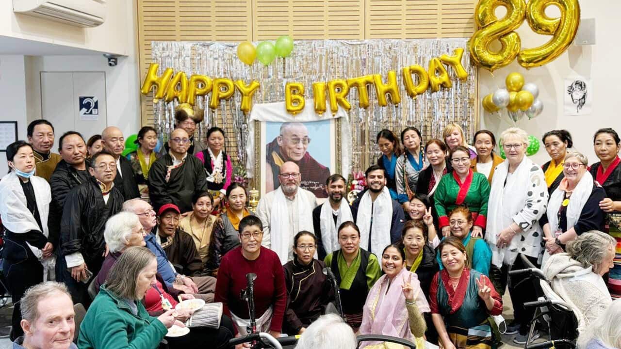 Tibetans in Australia celebrated the 89th birthday of H.H the Dalai Lama 2.jpg
