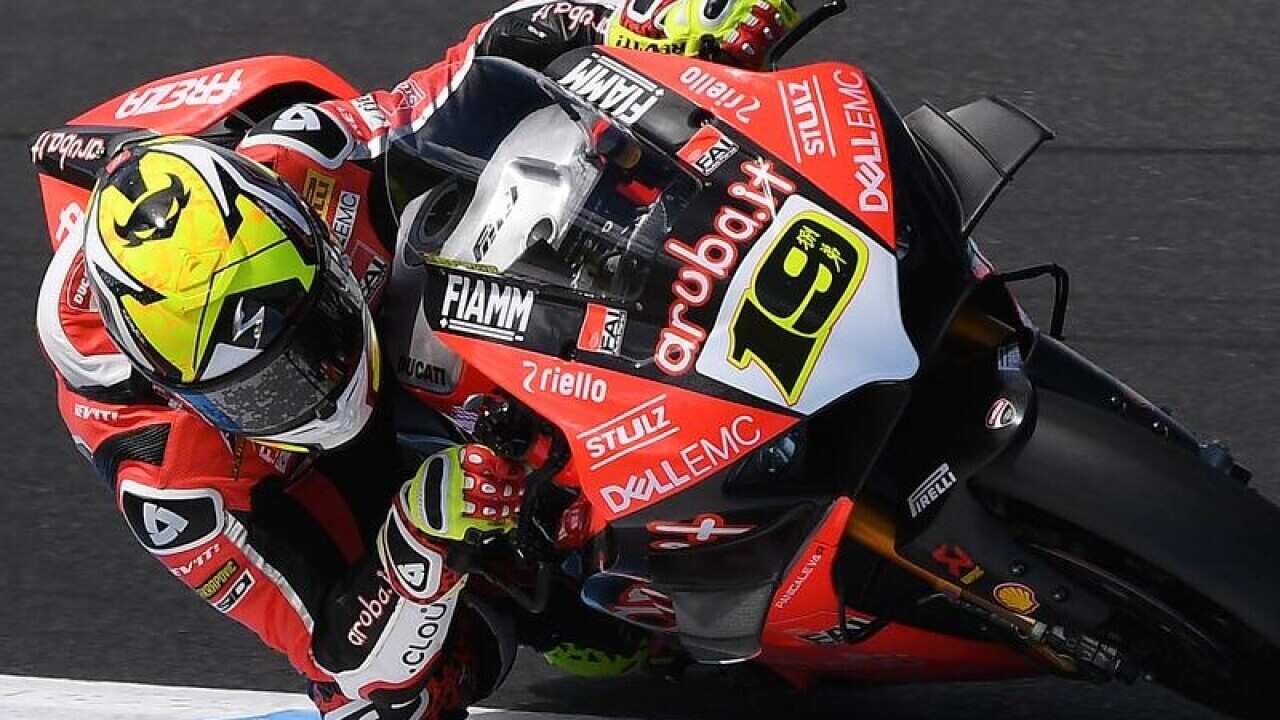 Alvaro Bautista