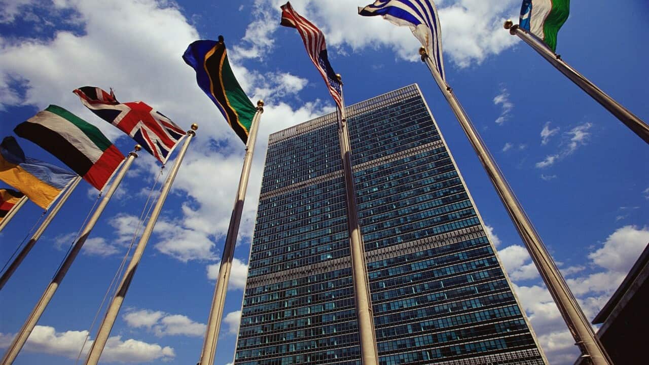 General Secretariat Building