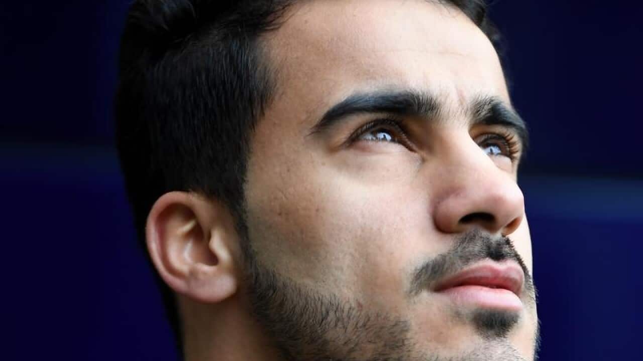 Refugee footballer Hakeem Al-Araibi
