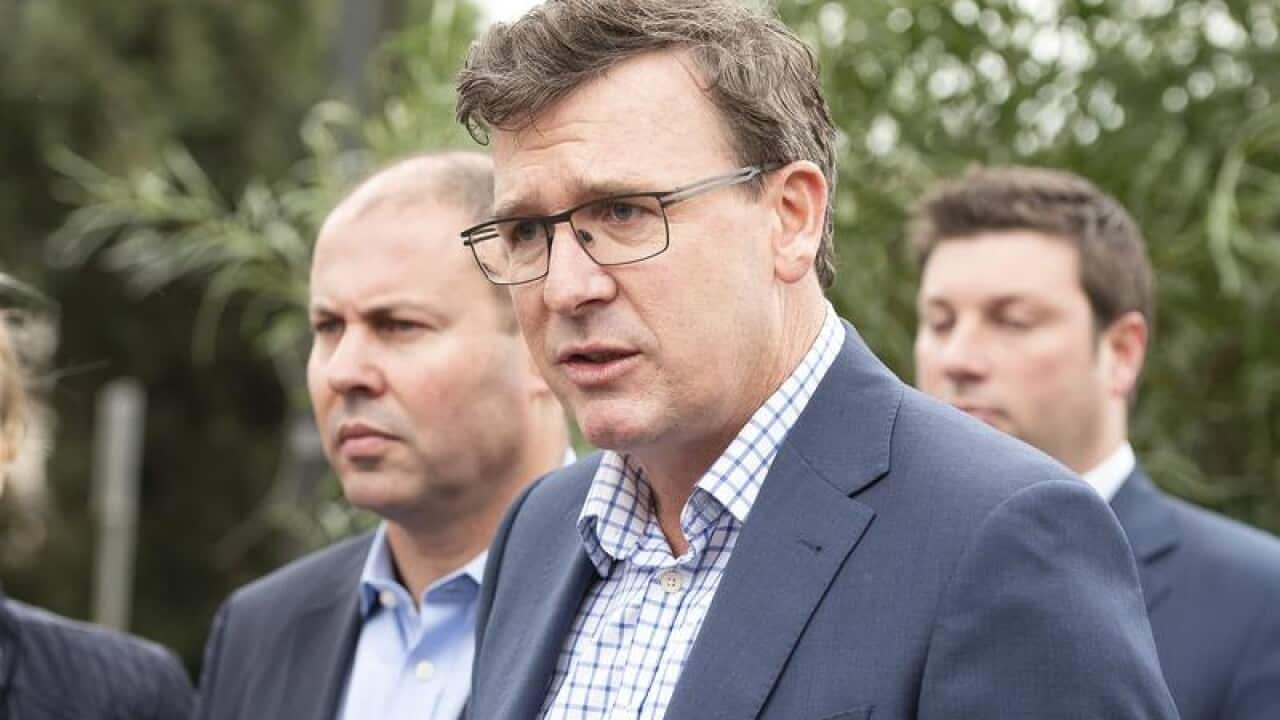 ELECTION19 JOSH FRYDENBERG