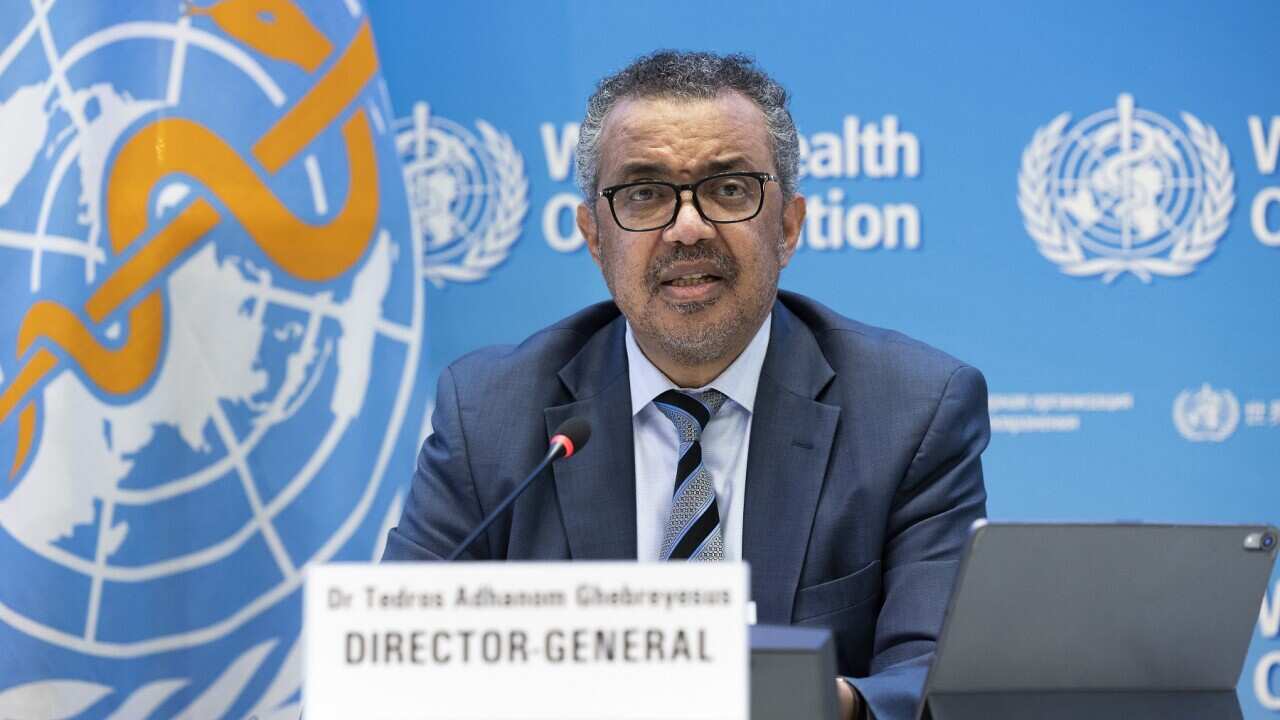 Tedros Adhanom Ghebreyesus, Director General of the WHO