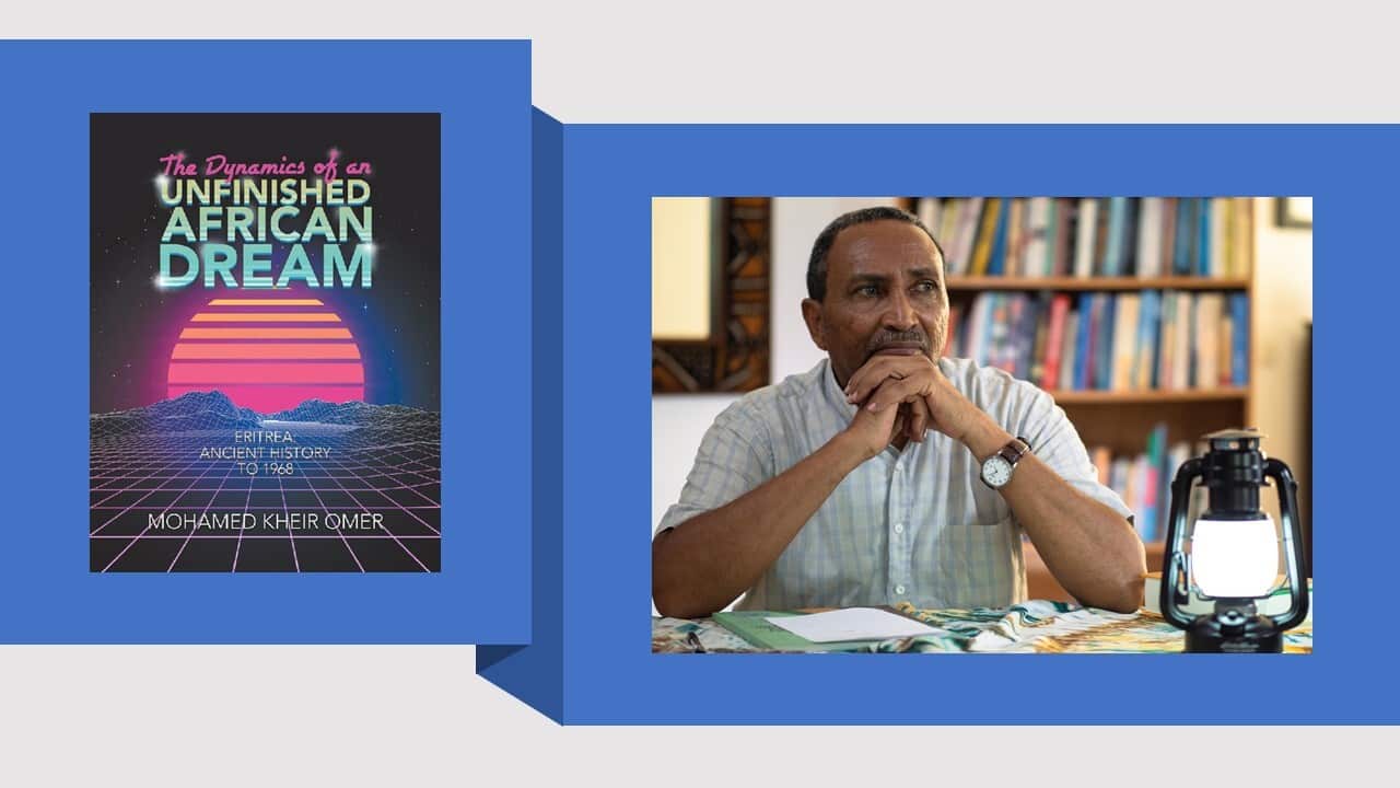 Interview with Dr Mohamed Kheir Omer