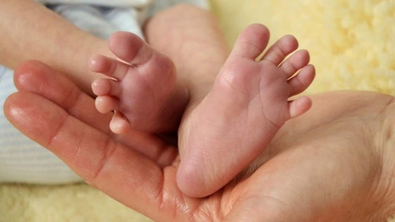 Stillbirth funding research