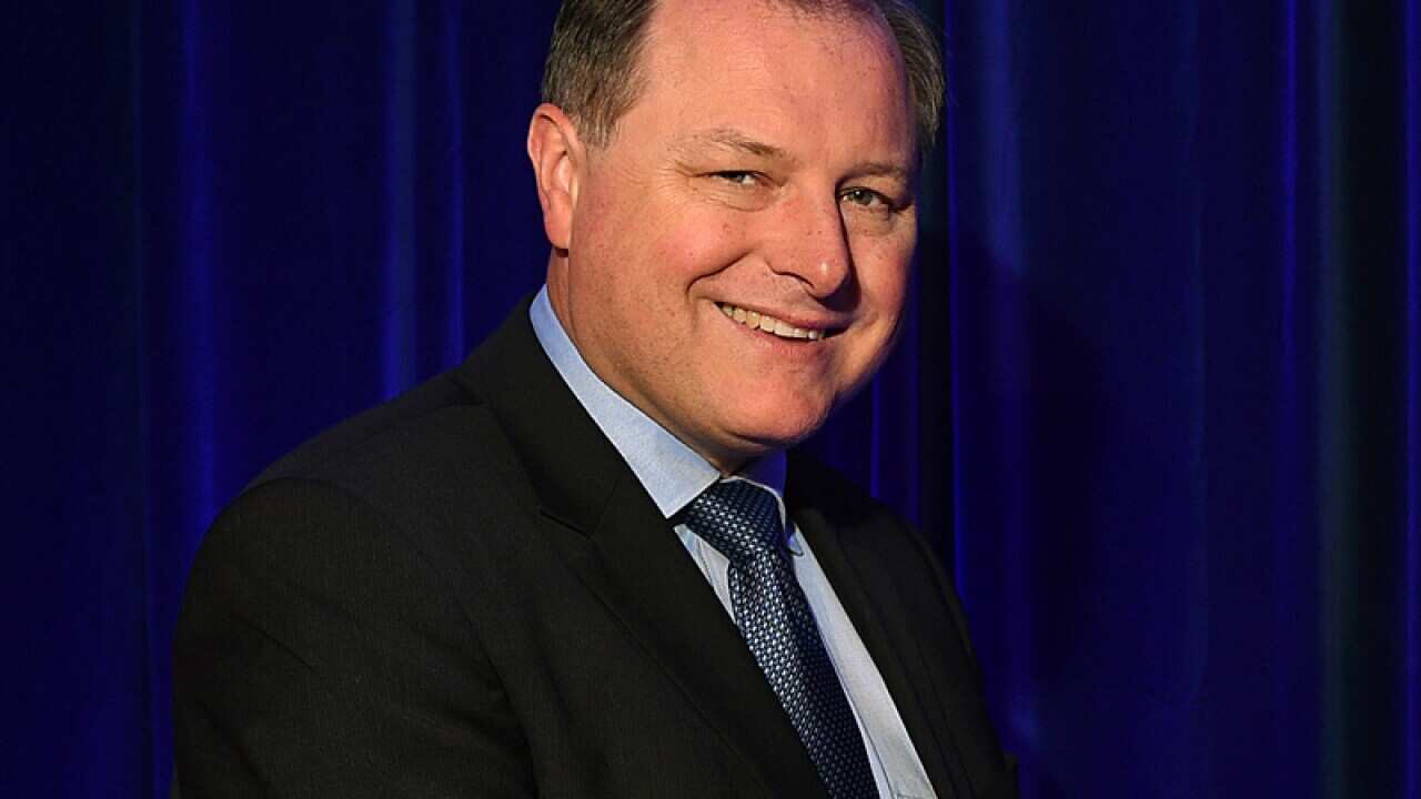 Stockland Managing Director and Chief Executive Officer Mark Steinert