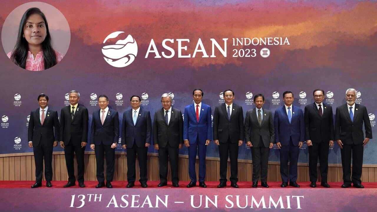 Indonesia ASEAN