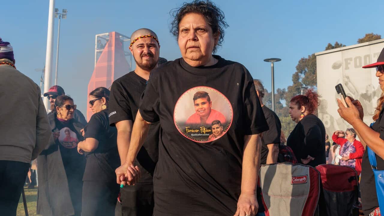 CASSIUS TURVEY VIGIL PERTH